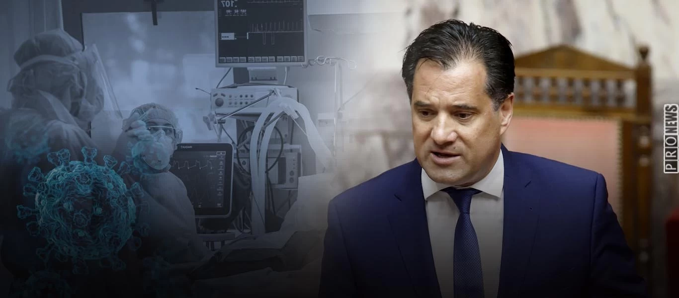 Α.Γεωργιάδης για κρουσματολογία & θανατολογία: «Χωρίς φόβο δεν τηρούνται τα μέτρα - Βλέπουν τους νεκρούς και φοβούνται»